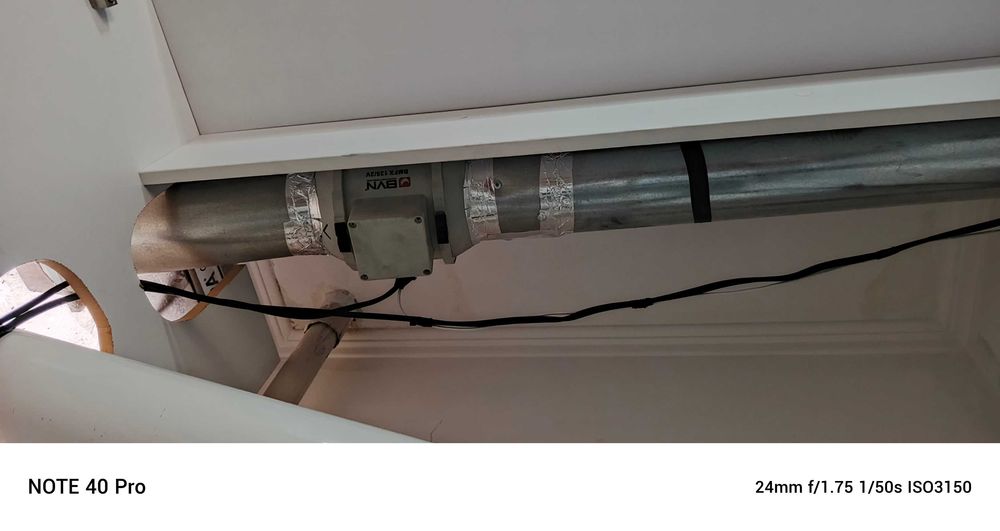 Дополнительная вытяжка для кухни