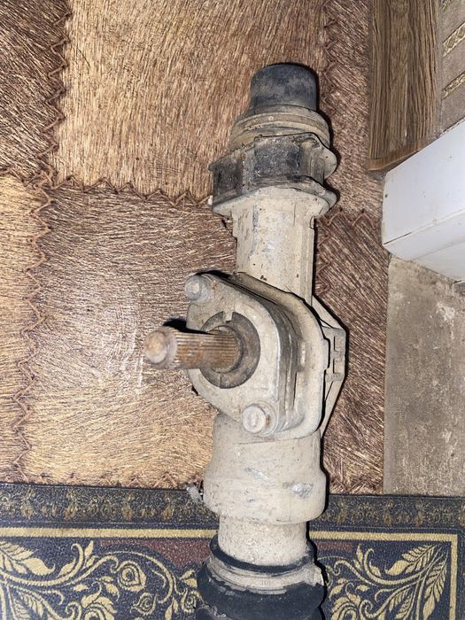 Рулевая ЭУР рейка Приора