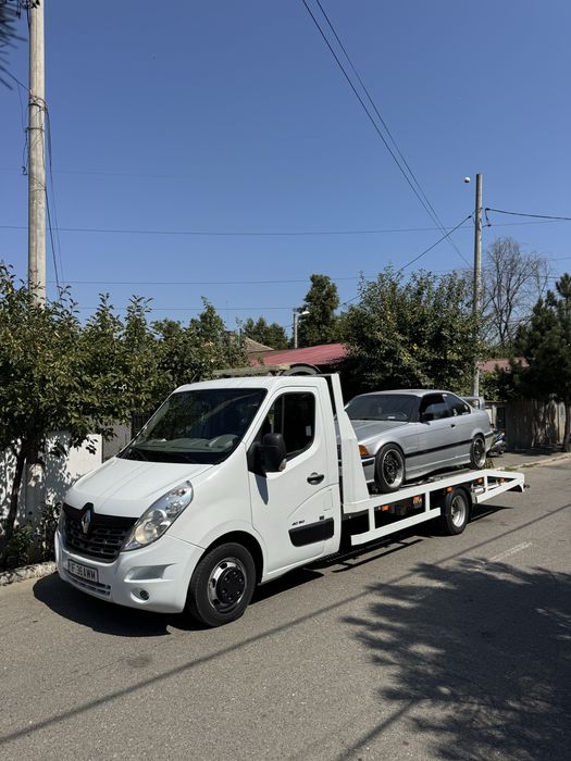 Tractari auto Bucuresti & Ilfov 24/7 | Platforma Auto | Asistenta rutiera NON STOP