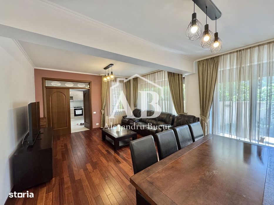Apartament 103 mp | Curte privată 40 mp | Parcare inclusă | Sector 1 — fotografia 2