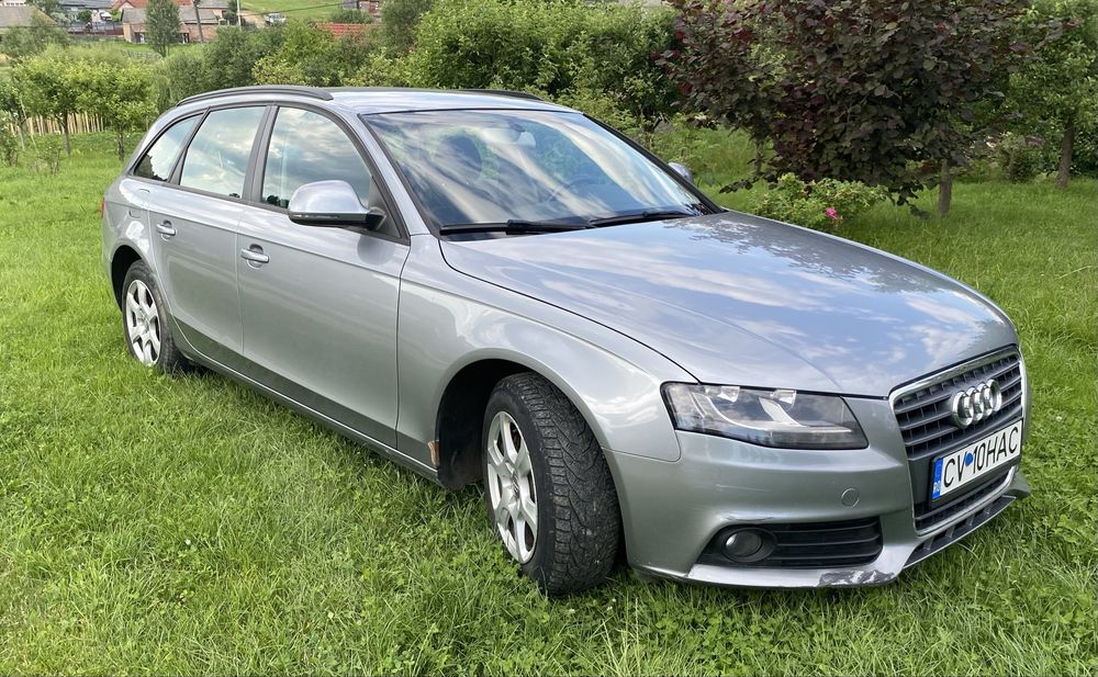 AUDI A4 Avant 2009 — imagine 3