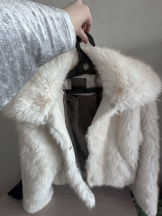Продам шубку искусственную