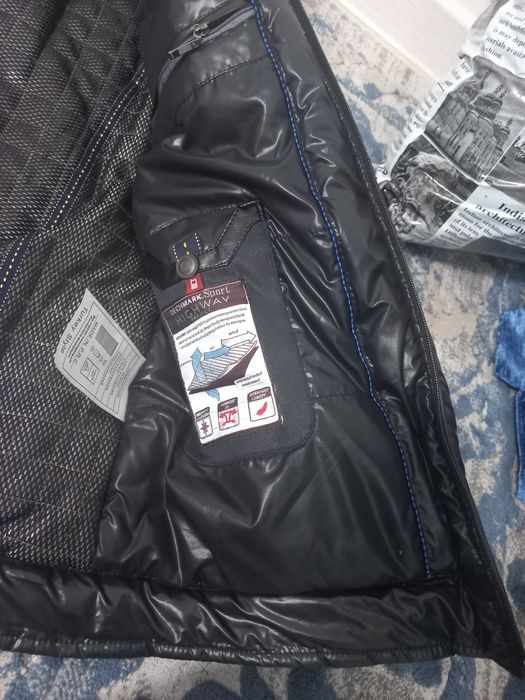 Мужская зимняя куртка