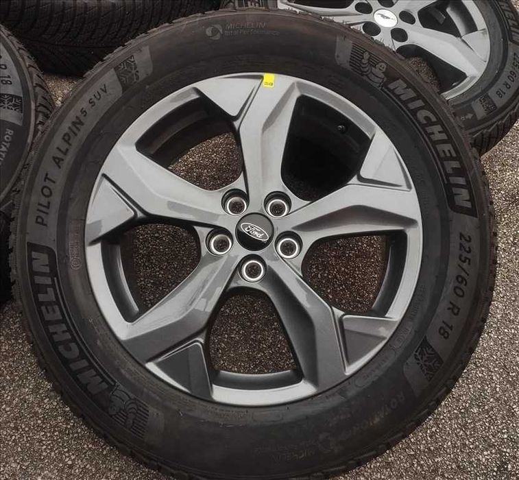 Jante Originale Ford Mustang Mach E | Ford Kuga 18" NOI IARNA