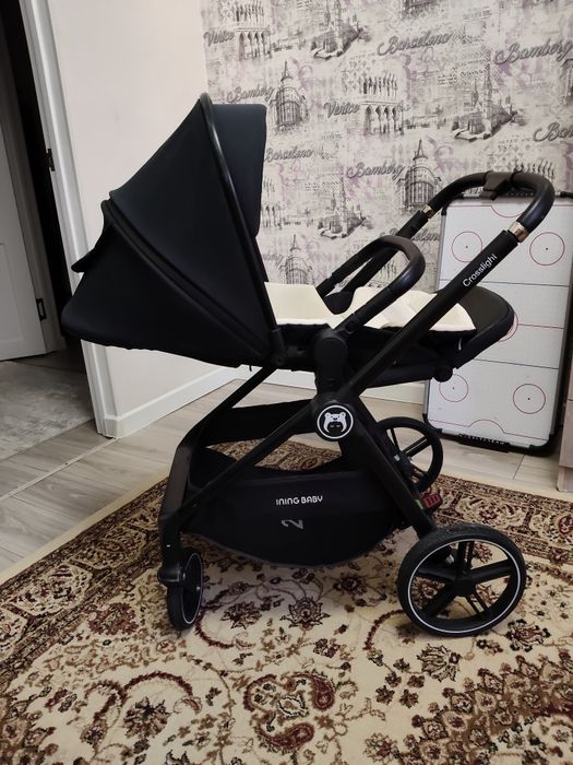 Коляска  Ining baby