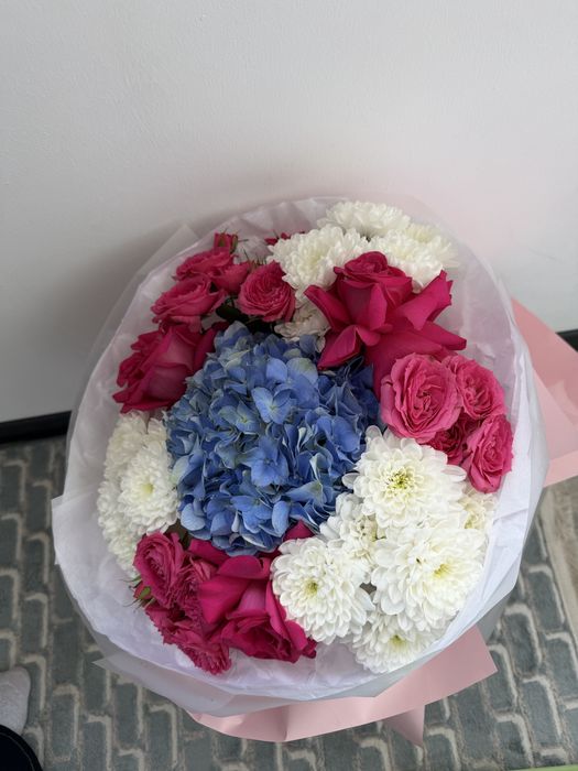 Цветы красивые туркестан