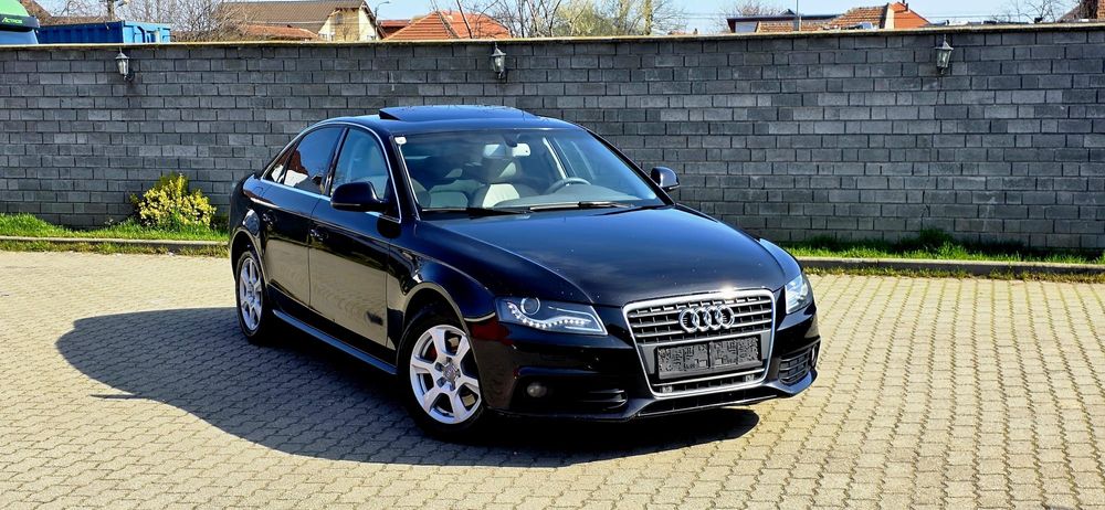 Audi A4 Automat 2.0 TDI 143 CP