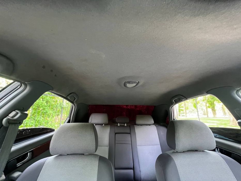 Chevrolet lacetti 2009