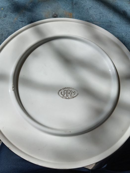 Колекционерски италиански порцелан