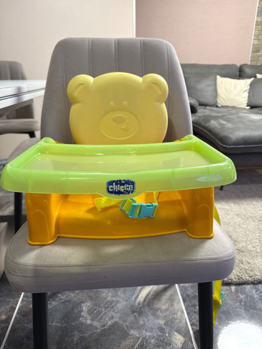 Сгъваемо столче за хранене Chicco