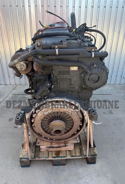 Motor Iveco Stralis euro6 F3GFE611A