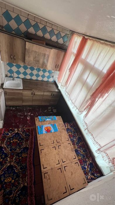 2  хонали квартира ижарага бераман