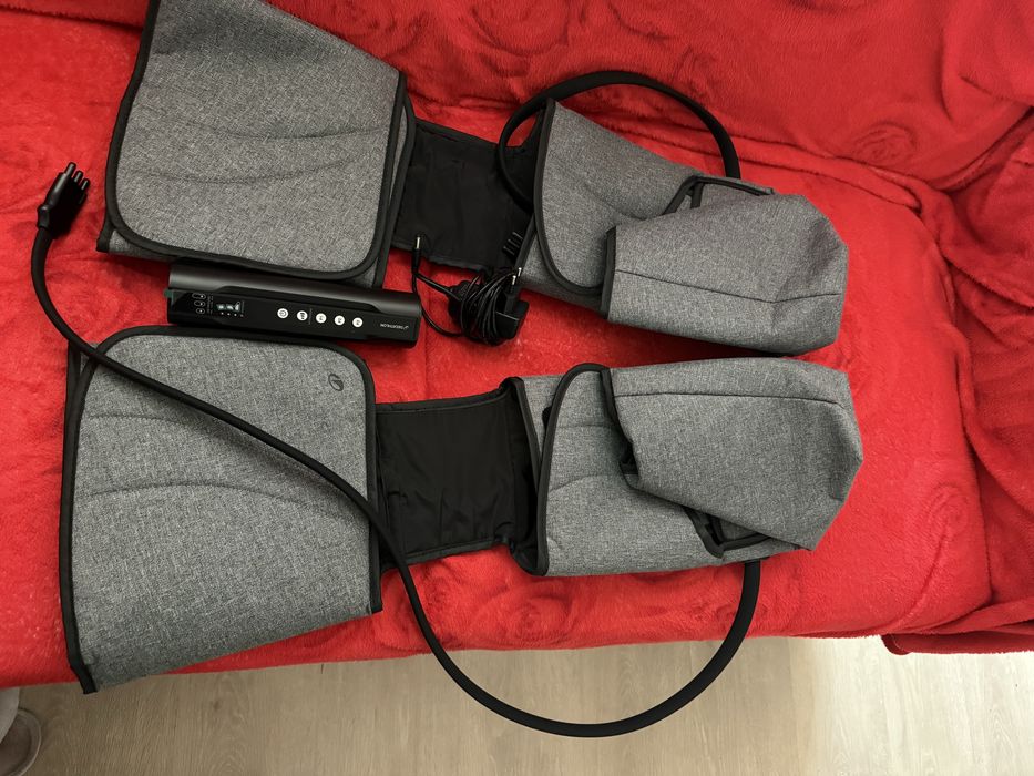 Vand cizme de compresie reglabile 3 programare