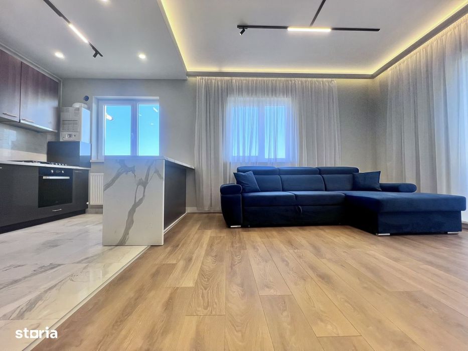 Penthouse 3 camere Sector 6 cu terasă generoasă 120 mp, Bd. Timișoara — fotografia 3