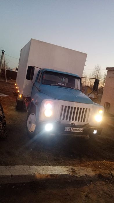 Продам газ 53 машина