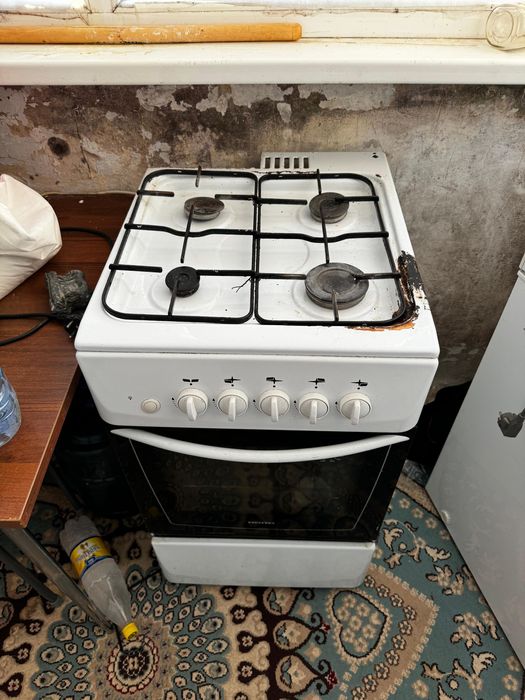 Газовка для кухнья
