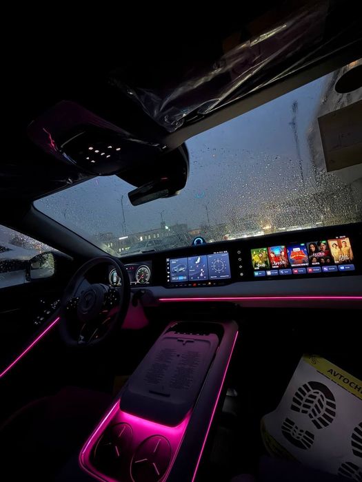 Voyah Free 318 restyling Apollo tech eng ful pazitsiyasi