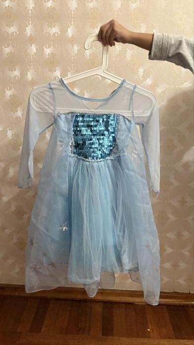 Продам платье Эльзы