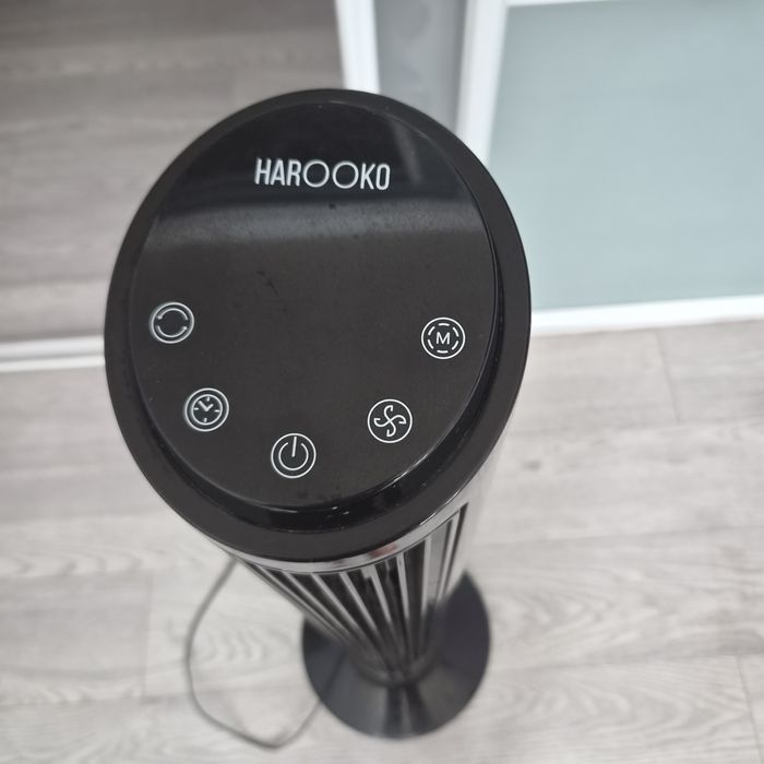 Вентилятор HAROOKO