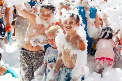 Пенообразователь для пенной пушки,Порошок для пены,foam party, 1кг