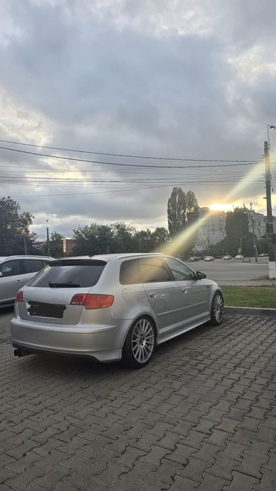 Vand audi a3 8p 2.0 fsi