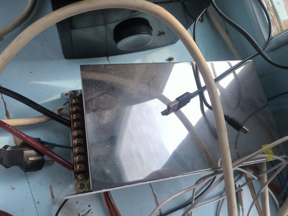 Блок питания 12 волт