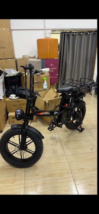 Аренда электро-велосипедов