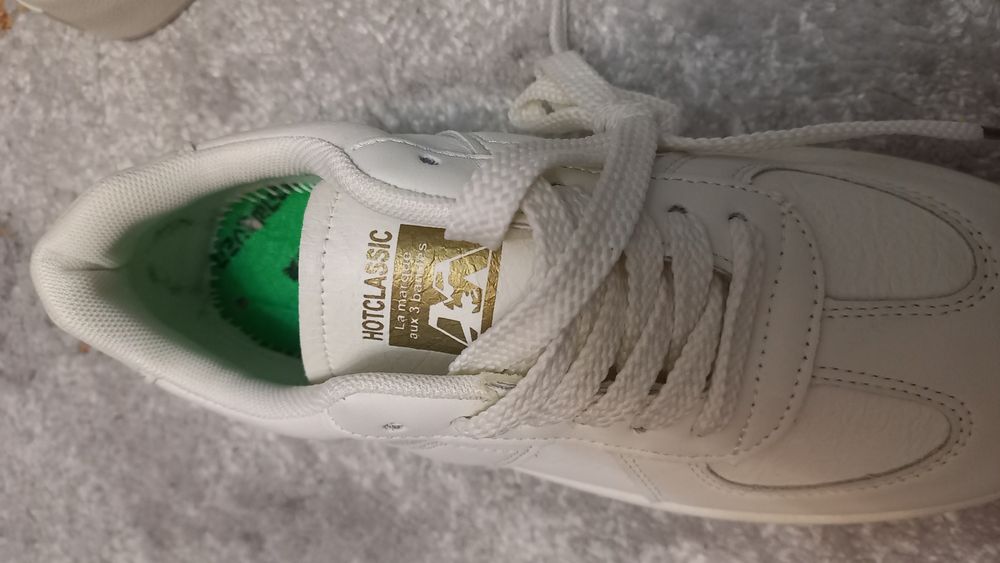 Продам кожаную обувь