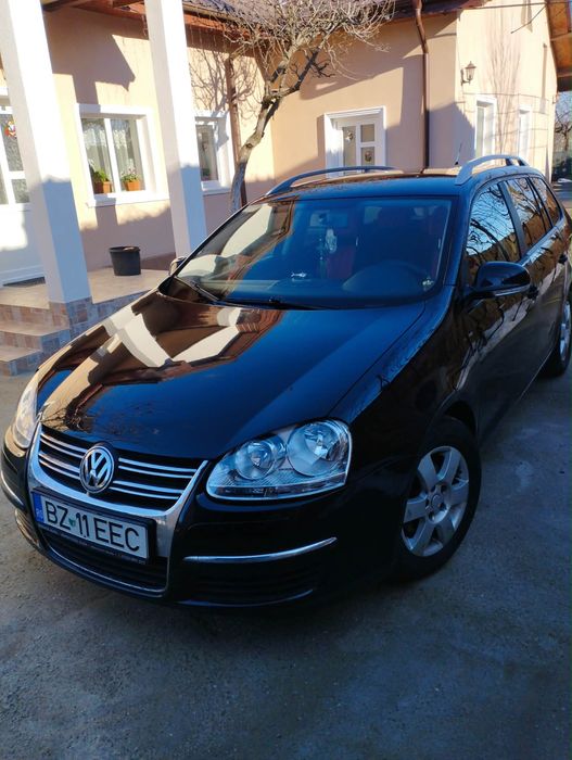 Vând golf 5 1.9 tdi
