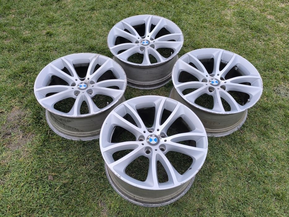 Style 366 19 цола джанти от BMW F12,  F10 и F11