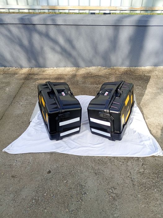 Side case Kappa KGR46N