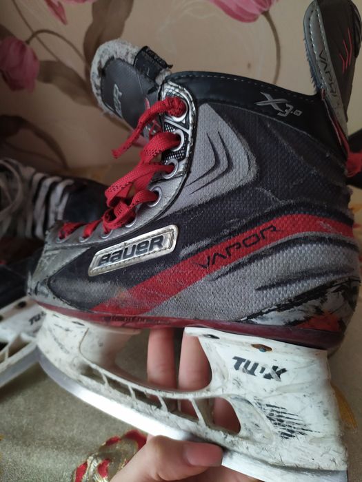 Коньки bauer vapor x3.0
