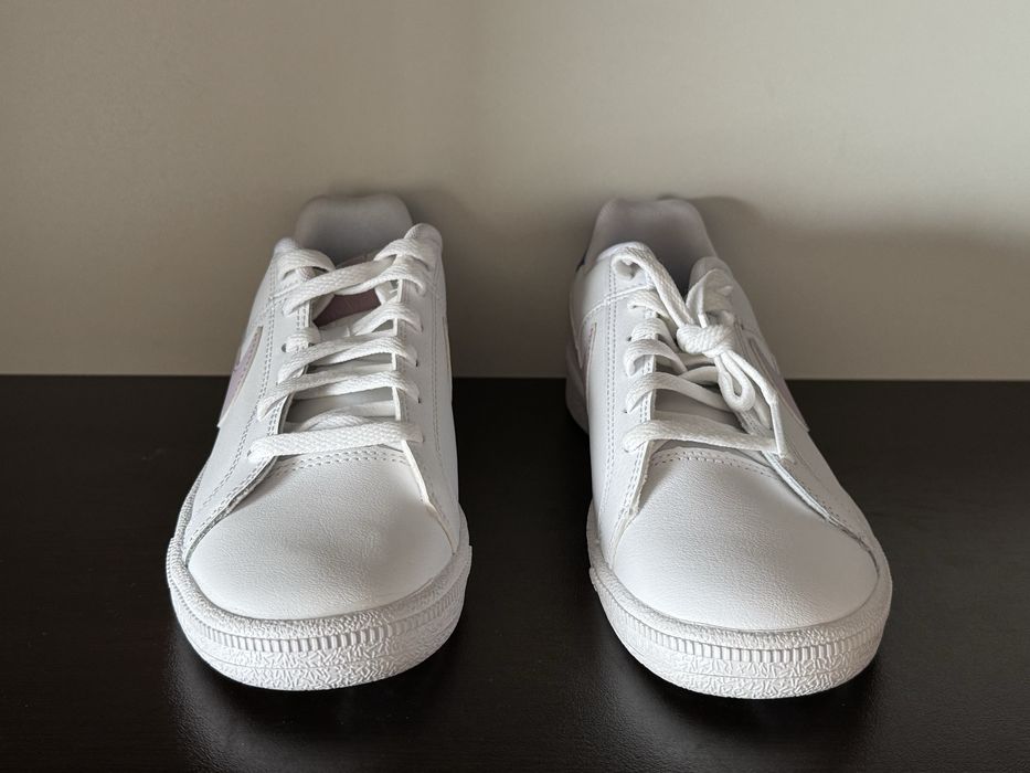 Nike Court Royale 37.5номер 23.5см Стелка Нови без Кутия