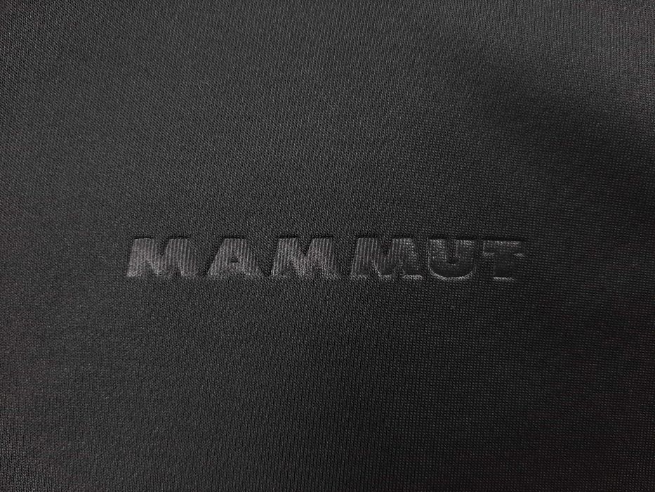 Mammut Logo ML Hooded - Оригинално мъжко горнище размер М