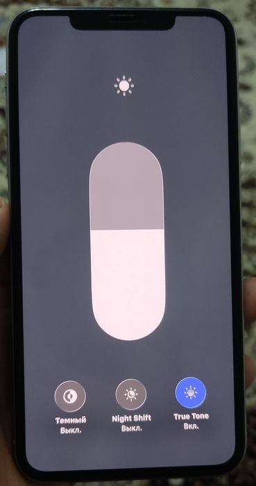 Iphone 11 pro max oq 1 chi qul telfon !Abmen 12 pro maxga Daplata bor