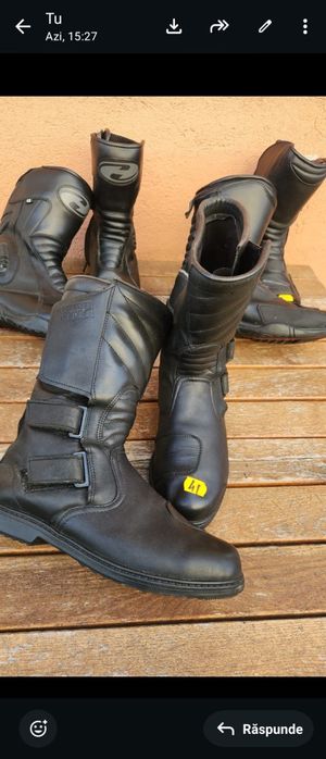 Inchiriez ghete moto