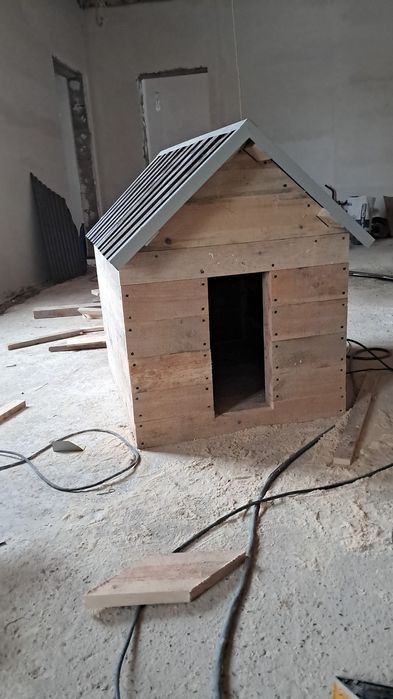 Будка для собаки