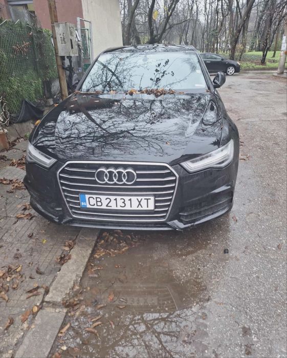 Продавам ауди а6