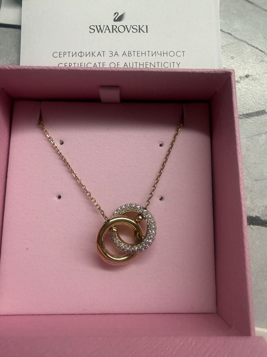 Swarovski Dextera колие