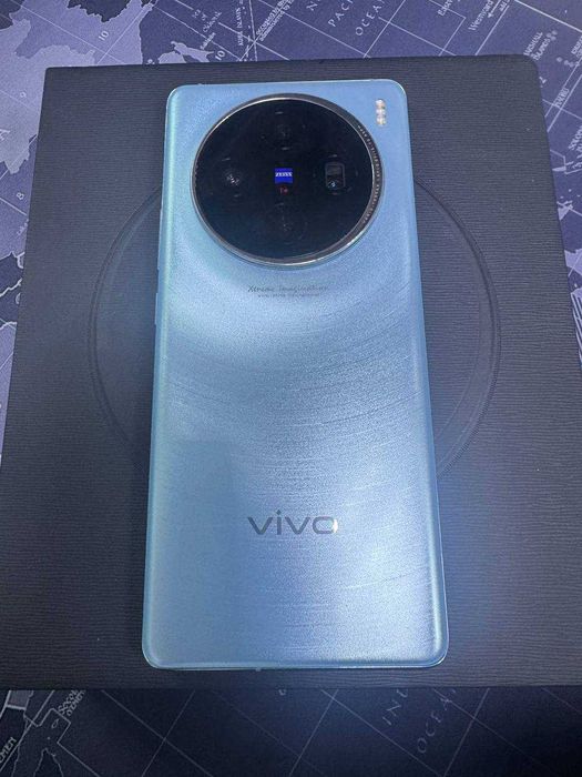 Vivo X100 Алматы лот: 972043