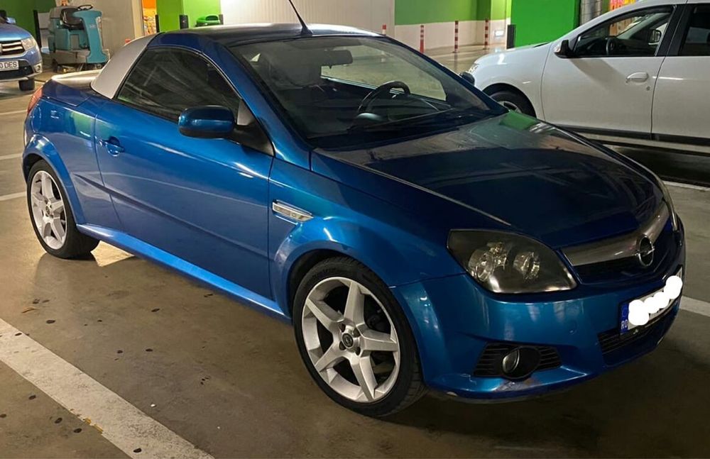 OPEL Tigra 2006 — imagine 4