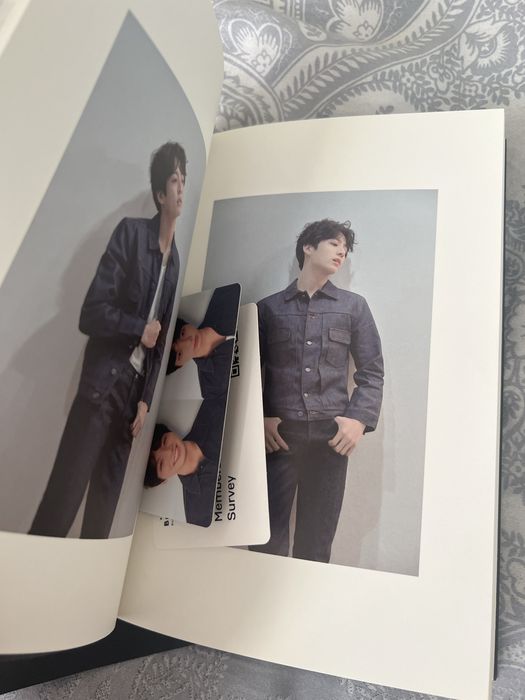 Альбом бтс love yourself