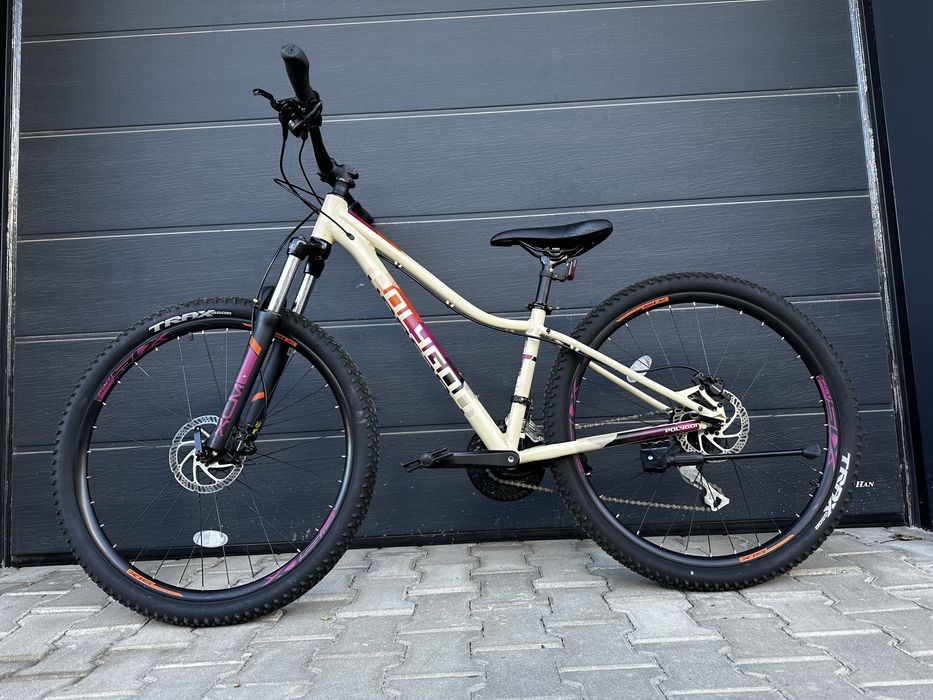 Велосипед Polygon Sled 27.5” 3x8 XS