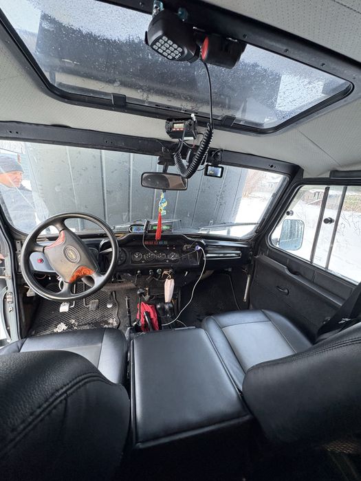 Продам УАЗ 3151