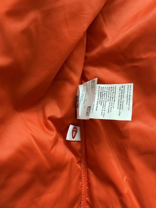 Яке-риза BOSS Leighten Overshirt | PrimaLoft®