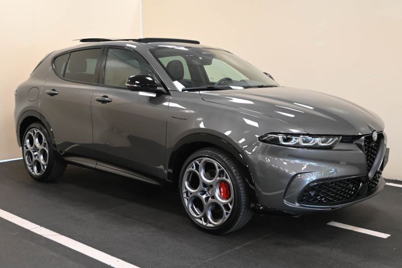 Alfa Romeo Tonale Alfa Romeo Tonale Diesel