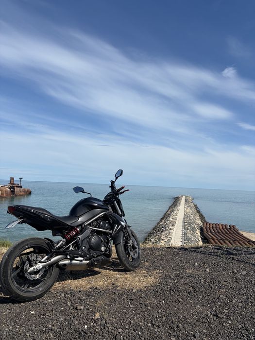 Kawasaki ER6N A2