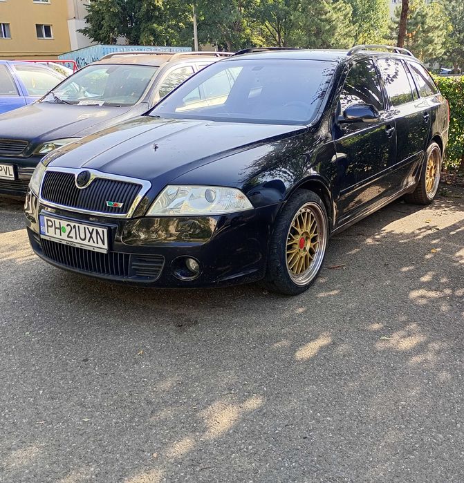 Skoda Octavia 2.0