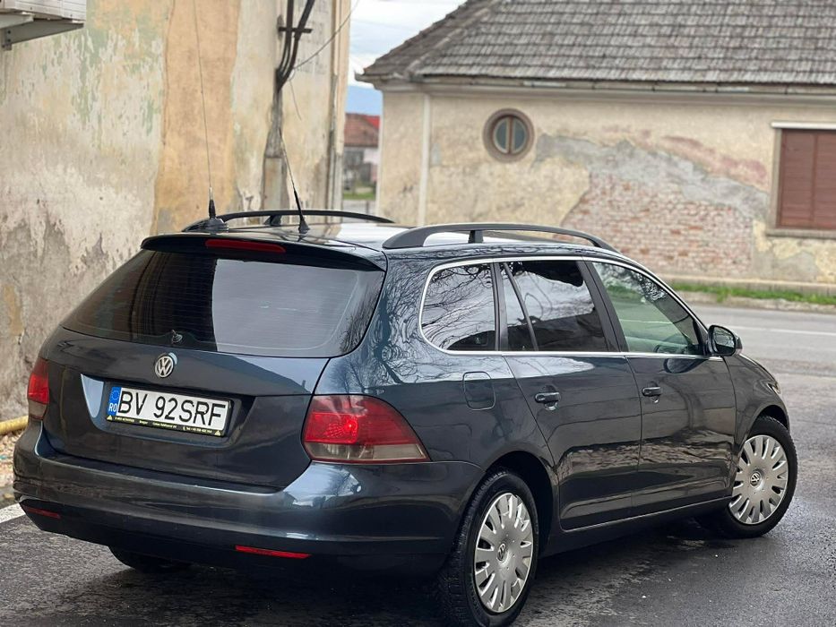 Volkswagen Golf 5 2.0 Tdi/140 cp/2009