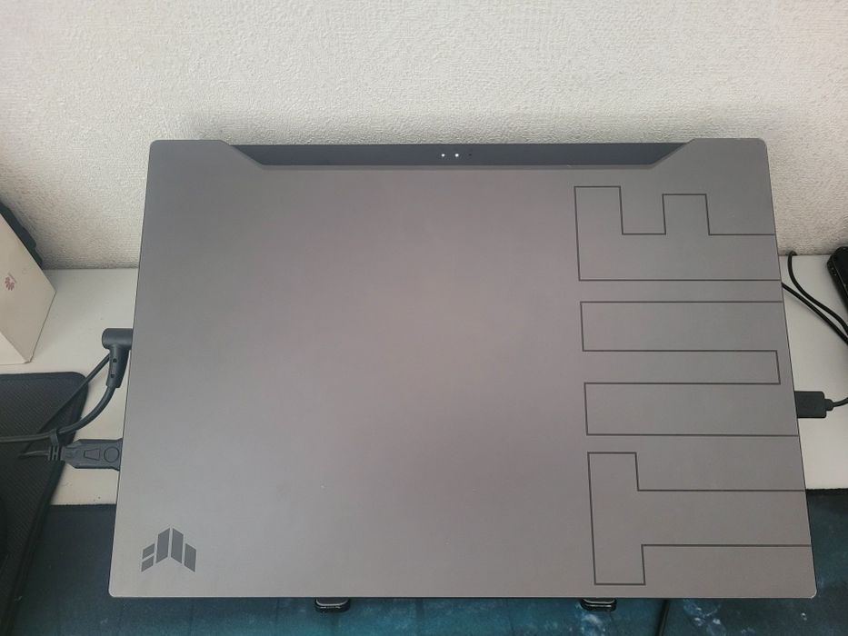Asus Tuf f15 rtx3060